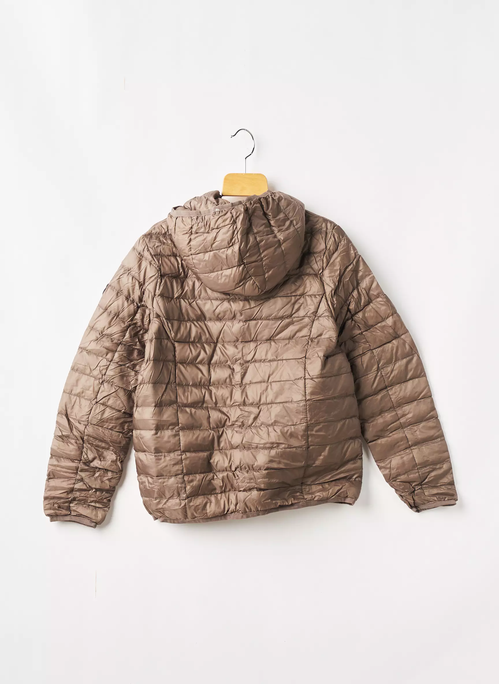 Jott Just Over The Top Doudounes Enfant couleur marron