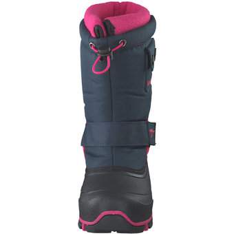 KangaROOS Kanga Bean II Schneeboots in blau