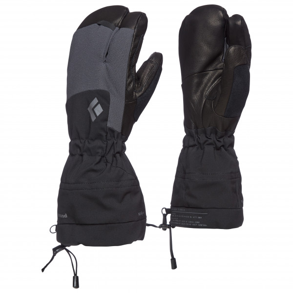 Black Diamond - Soloist Finger Gloves - Handschuhe