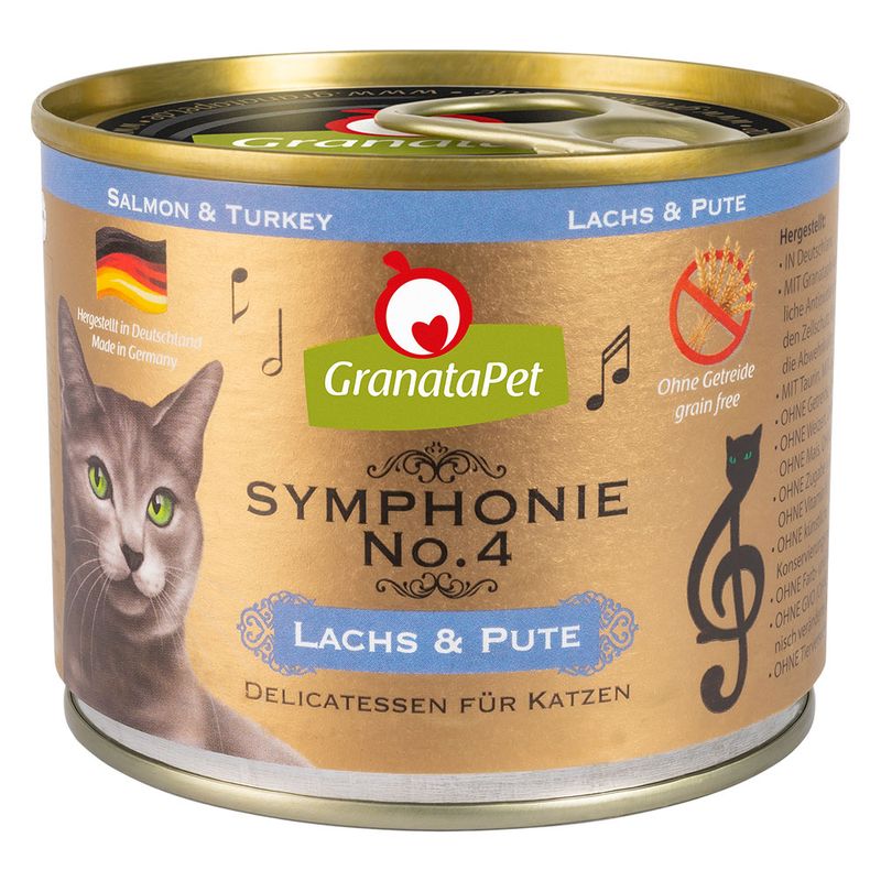 GranataPet Symphonie 6 x 200 g zu TOP-Preisen