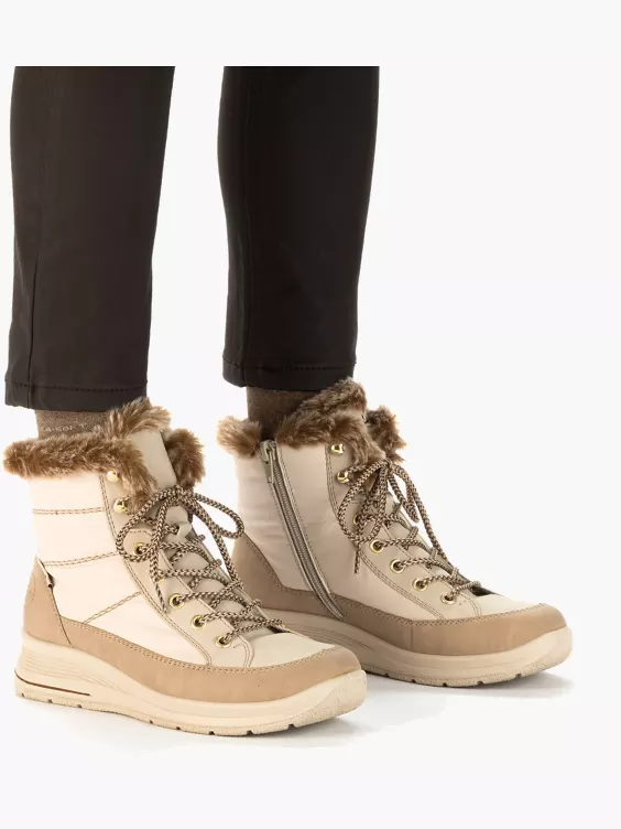 Rieker Damen Schnürstiefel