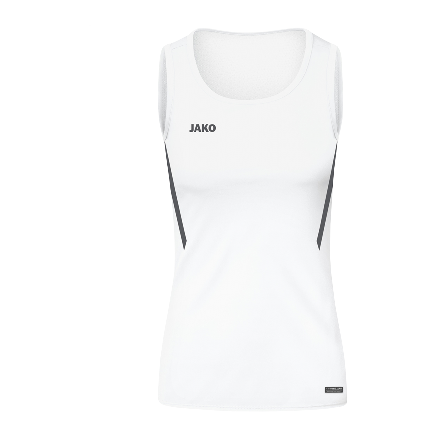 JAKO Challenge Tanktop Damen Weiss F002