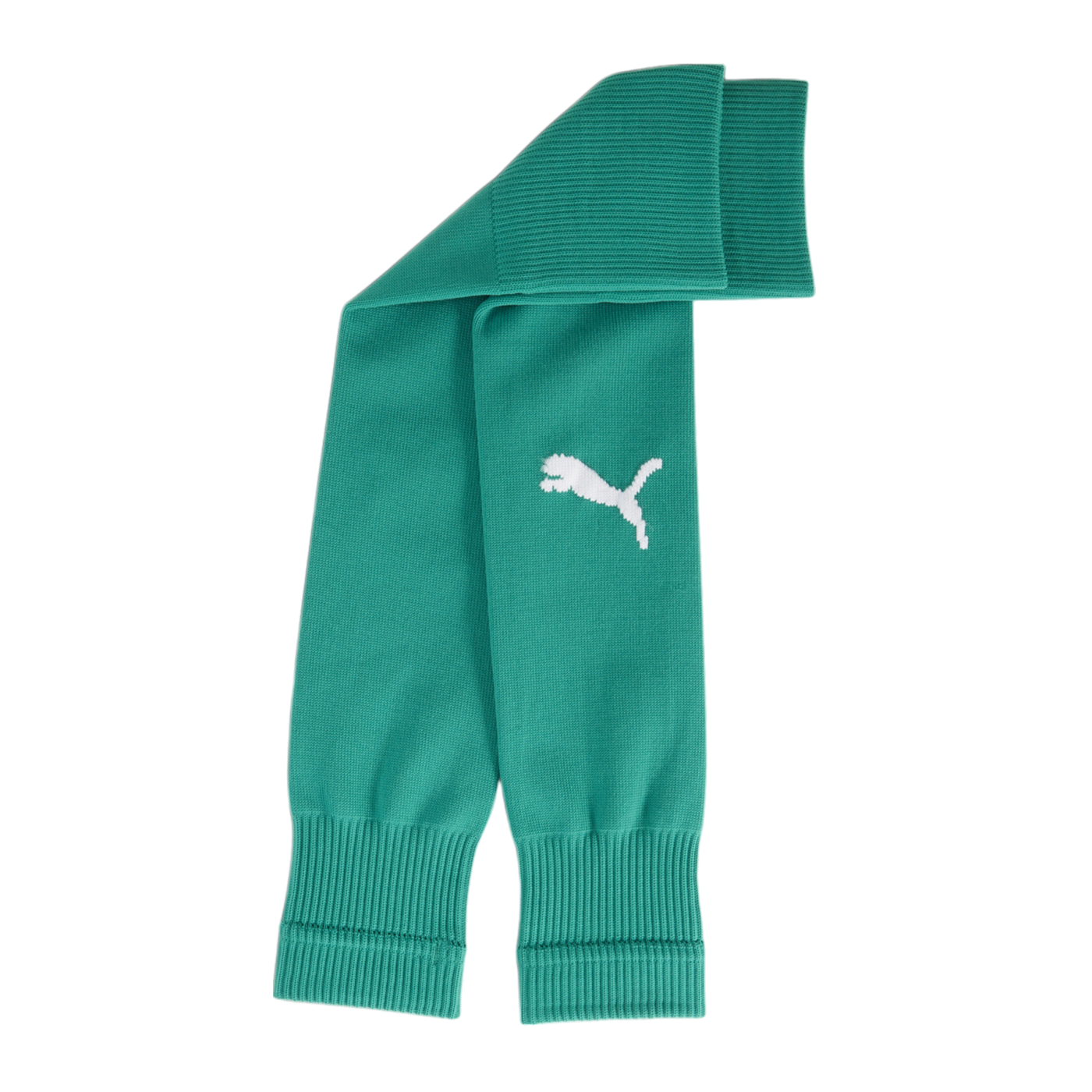 PUMA teamGOAL Sleeves Grün Weiss F05