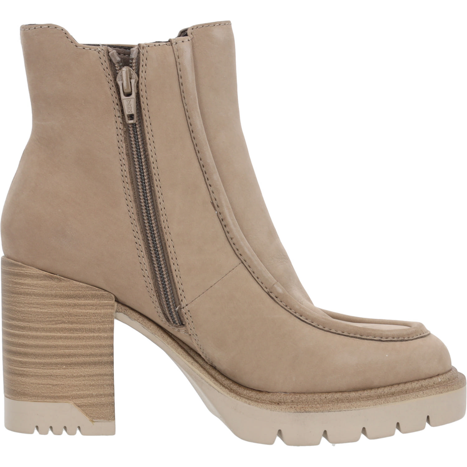 Tamaris 25330, Stiefeletten, Damen, Beige