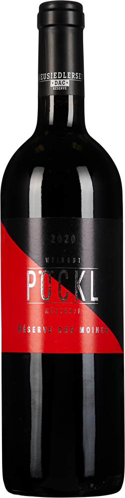 Pöckl 2er-Set Cuvée 2019 & Zweigelt Réserve des Moines 2020 im Geschenkkarton