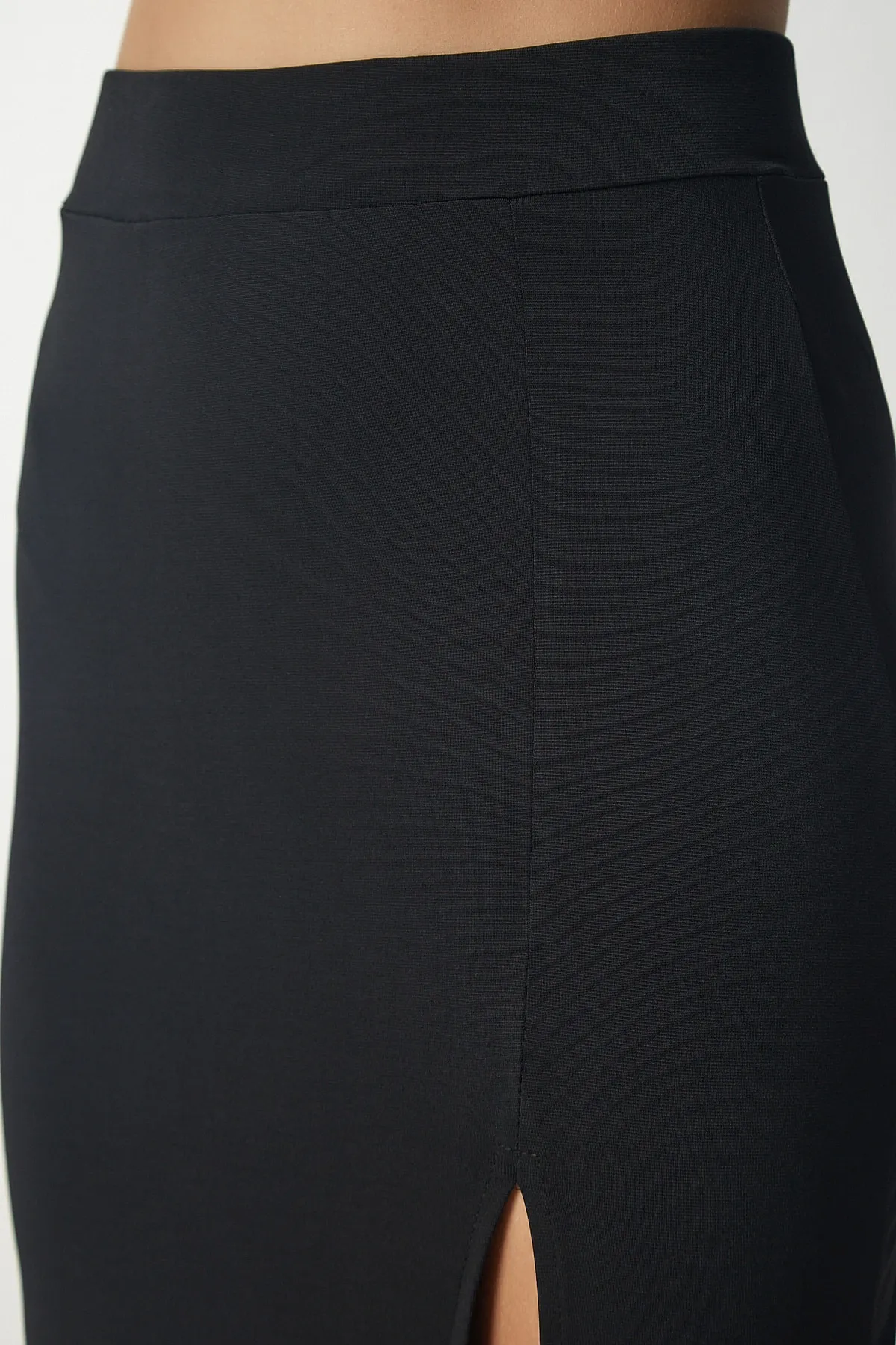 Happiness İstanbul  Zweiteiler - Schwarz - Oversized
