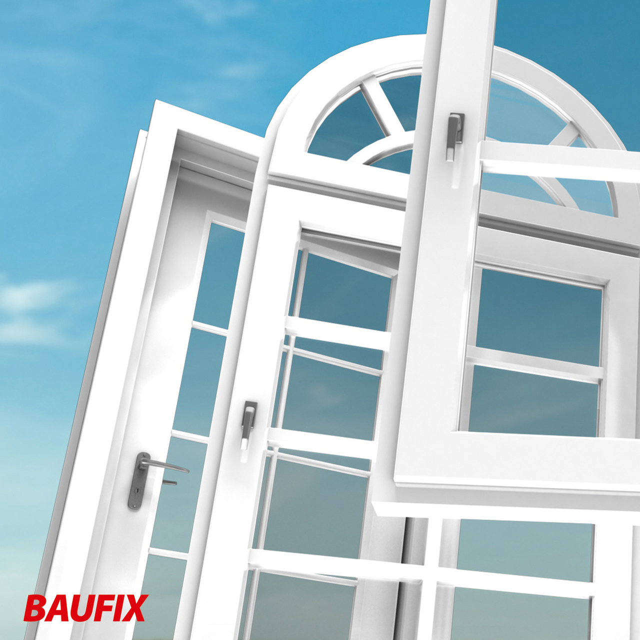 Baufix professional Isoliergrund weiß