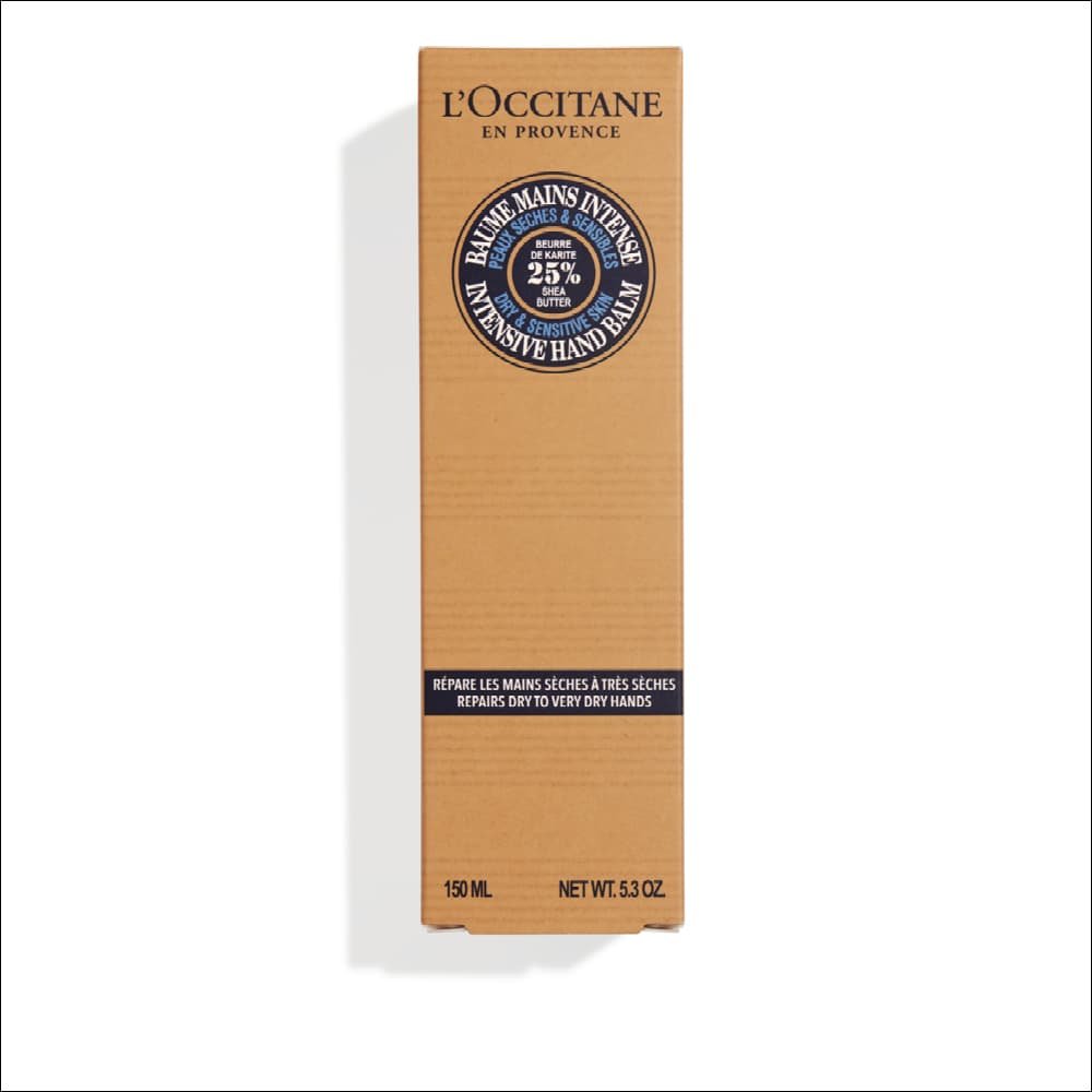 L&'OCCITANE Shea Intensiv Pflegender Handbalsam