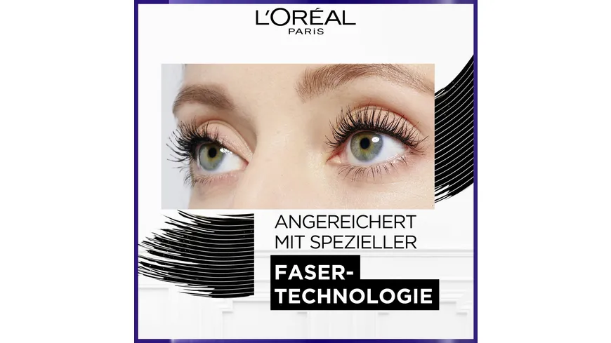 L'ORÉAL PARIS Mascara Pro XXL Xtension 12 ml