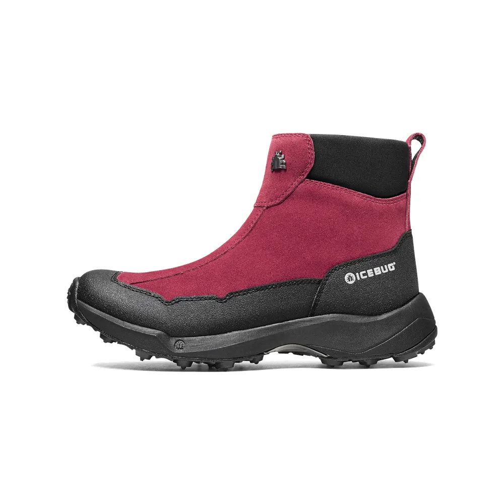 Icebug Metro2 Womens BUGrip F13004-9B / rot