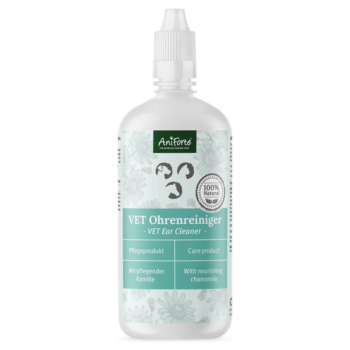 Aniforte Augen- & Ohrenpflege Aniforte VET Ohrenreiniger Kamille 250ml