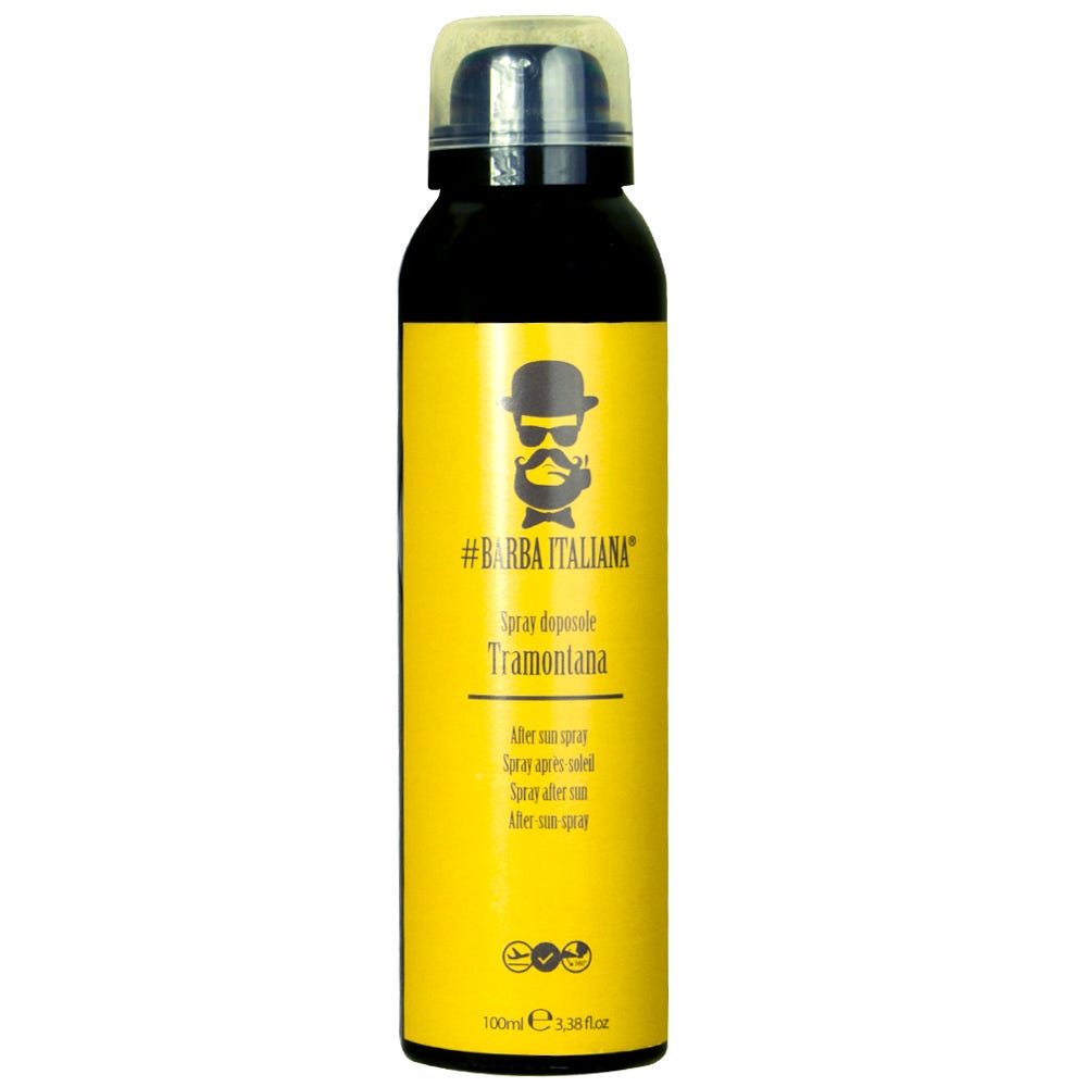 Barba Italiana Tramontana After Sun Spray 100 ml
