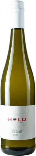 2021 Riesling trocken - Weingut Familie Held