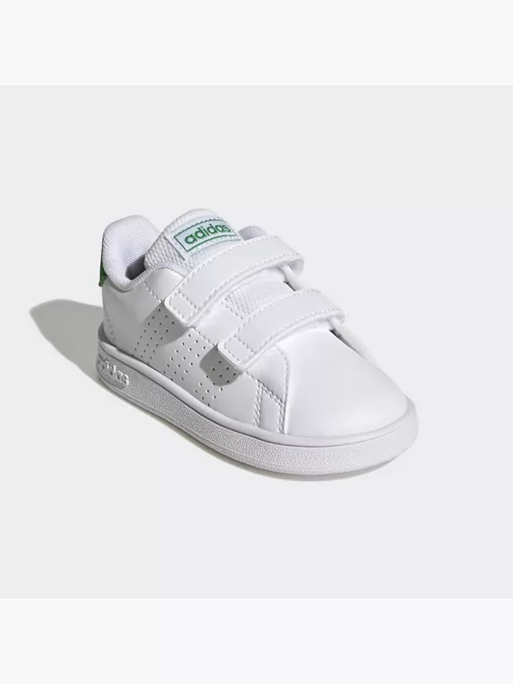 adidas Advantage Lifestyle Court Two Hook-and-Loop Schuh