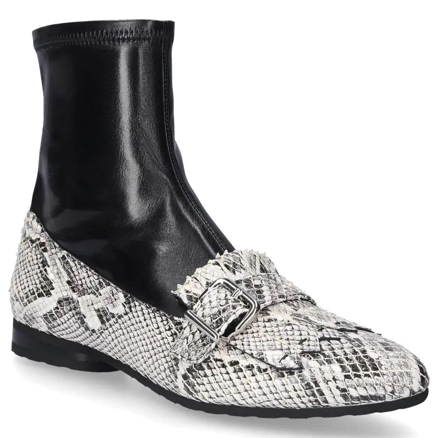 Truman's - Stiefeletten 8878 Nappaleder grau - grau