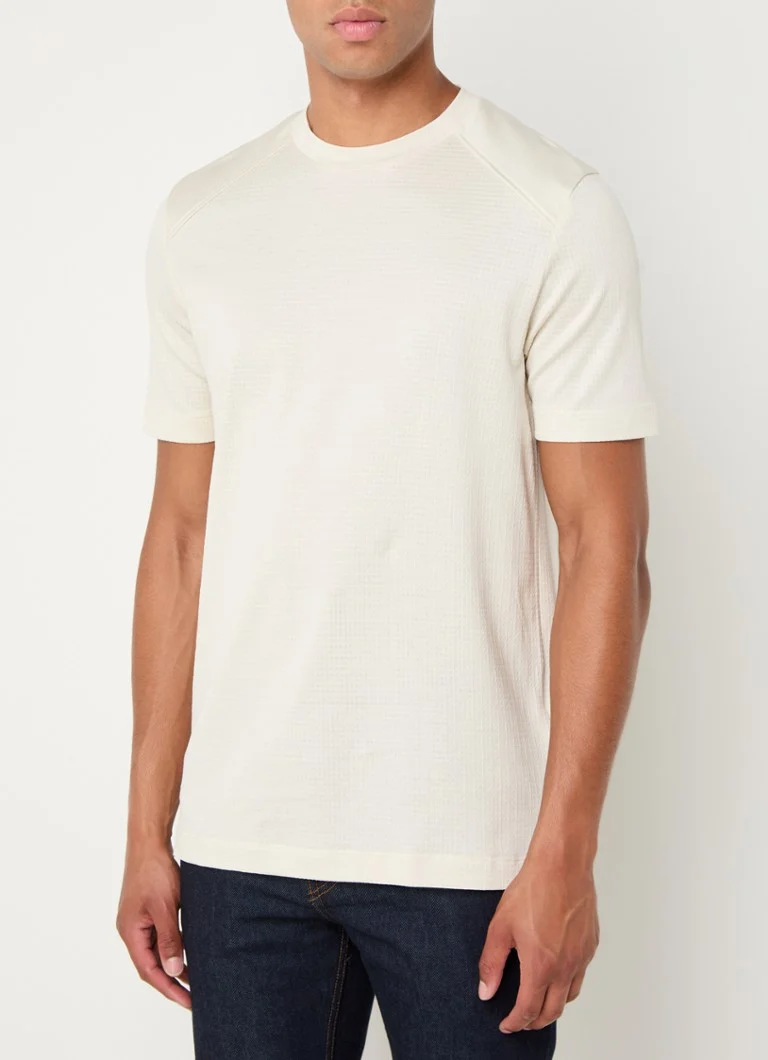 Tricou HUGO BOSS P-Thompson Stretch