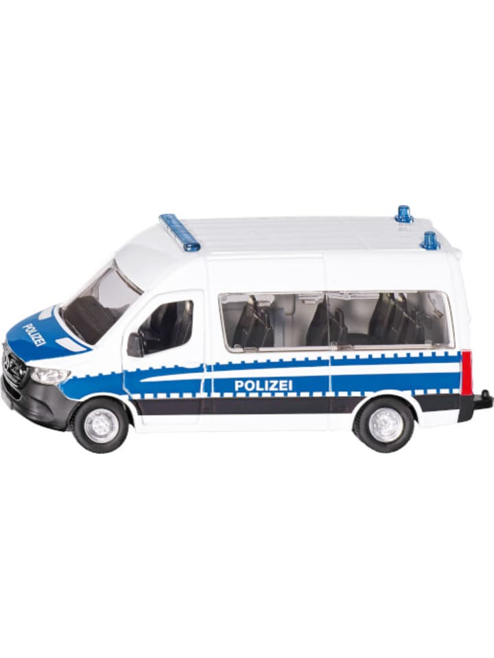 SIKU  Spielzeugfahrzeug 2305 Mercedes-Benz Sprinter Bundespolizei - ab 3 Jahre günstig kaufen onesize