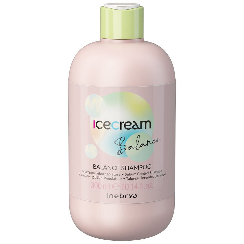 Inebrya Ice Cream Balance Shampoo 300 ml