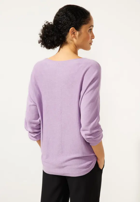 Street One Pullover in Unifarbe