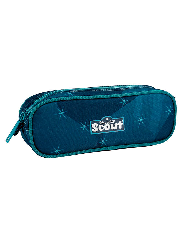 Scout 4tlg. Schulranzen-Set 