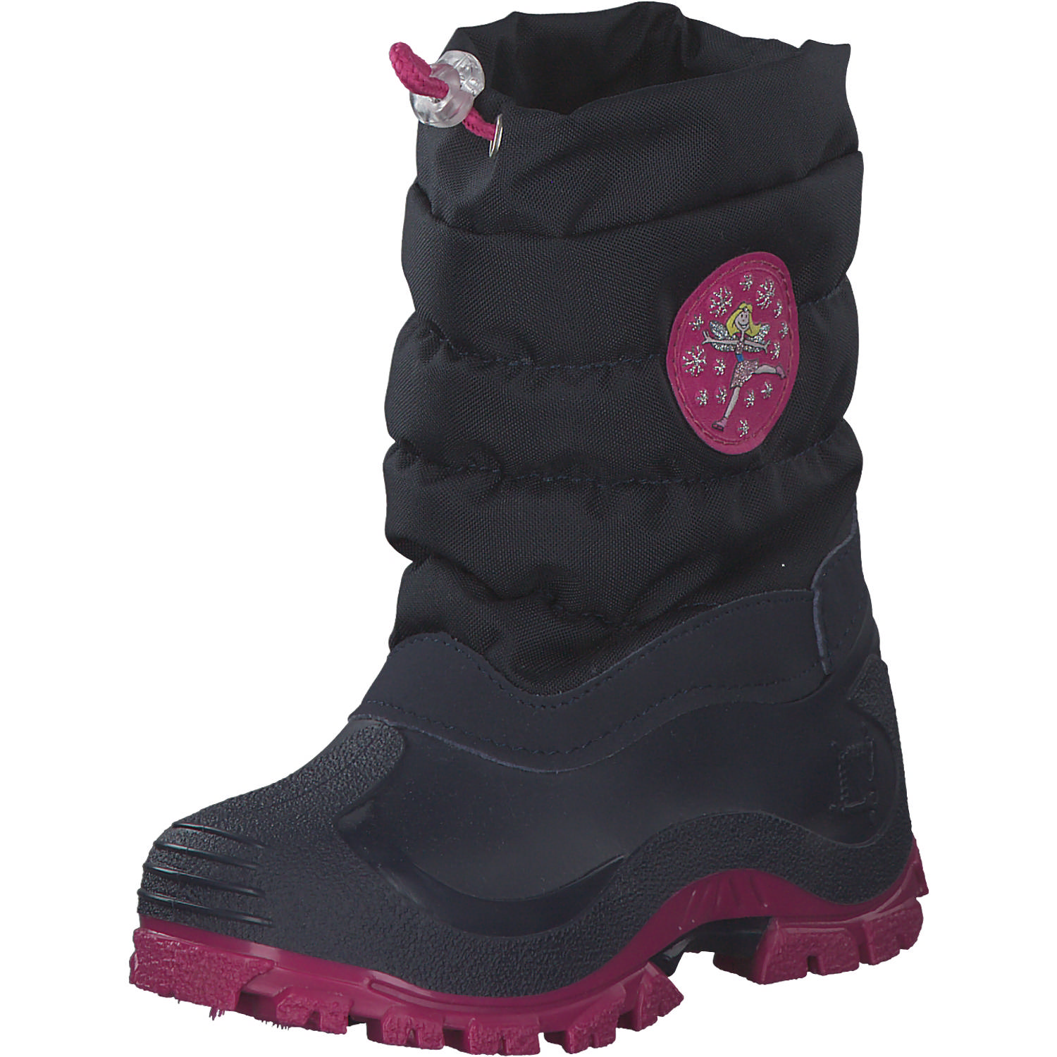 Salamander 29873, Winterstiefel, Kinder, Navy