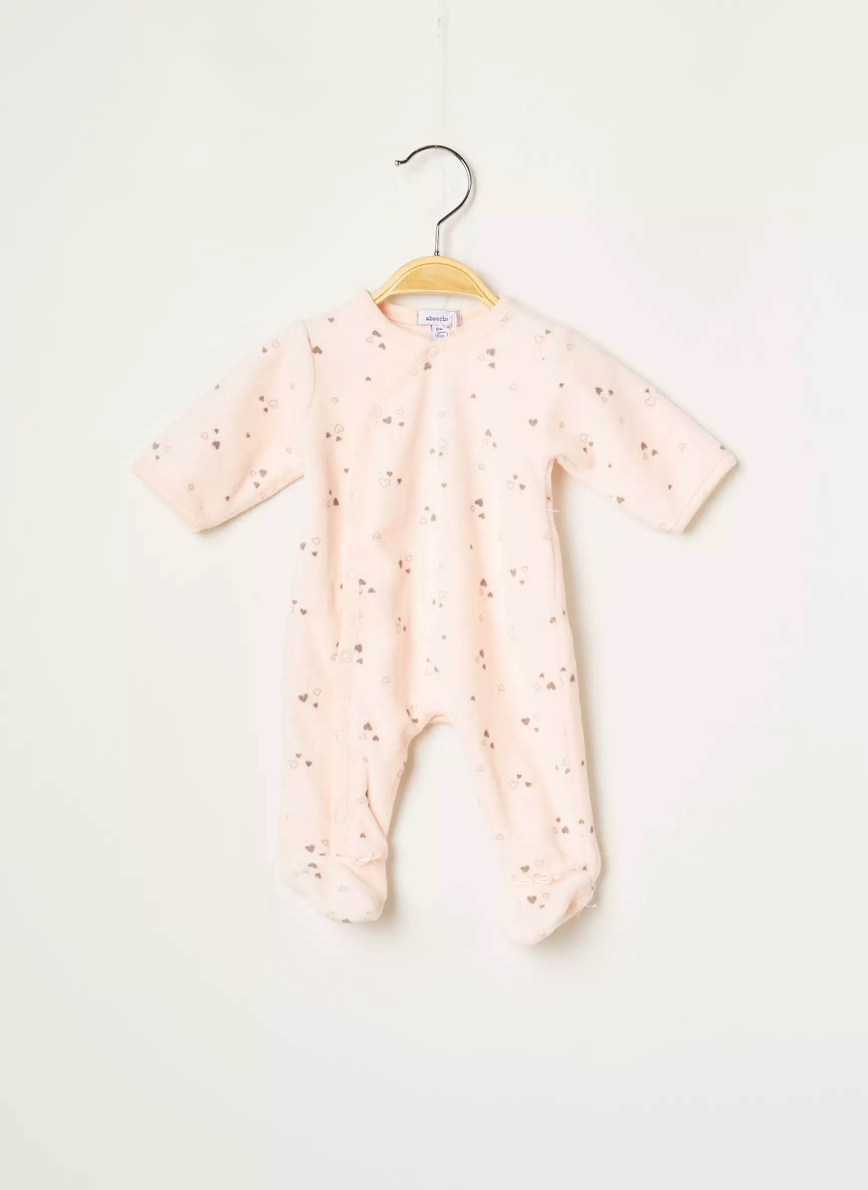 Absorba Dors Bien Enfant couleur beige