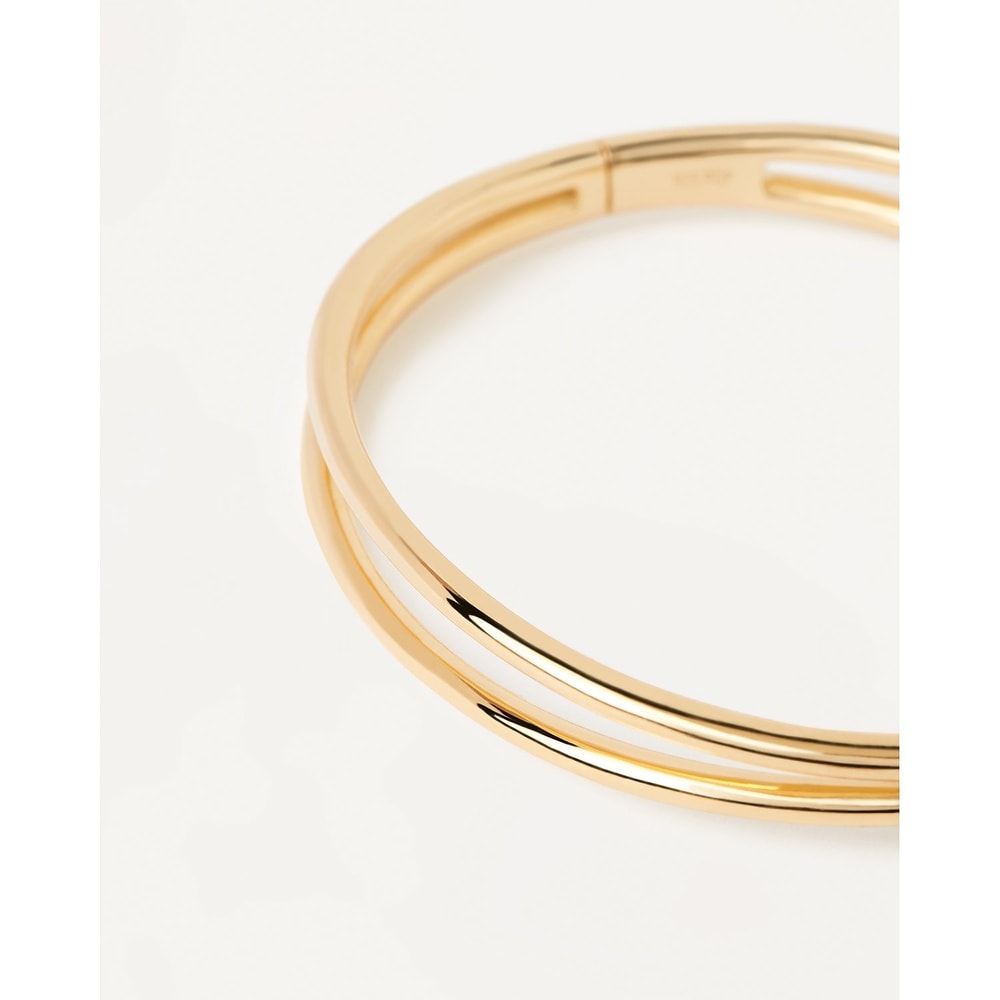 P D Paola Bracelet 925 Argent or Bracelet