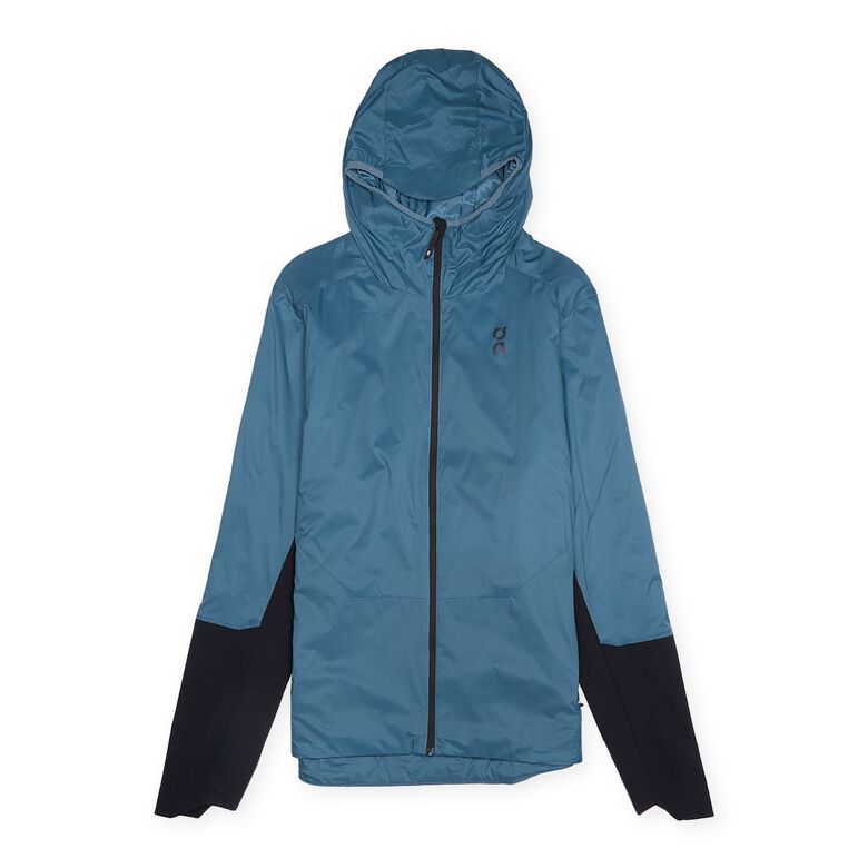 ON Insulator Jacket stellar/black