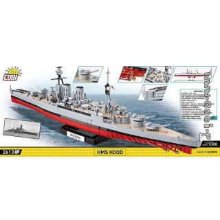 HMS Hood