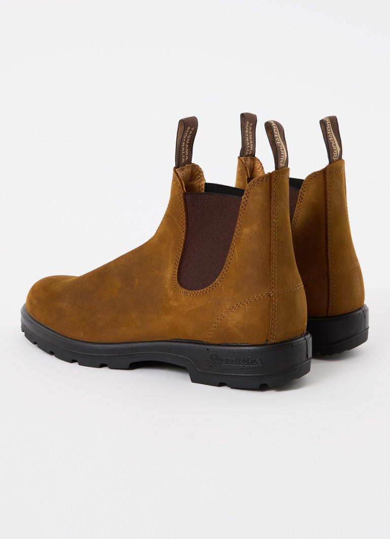 Blundstone Classic 562 Nubukowe botki Chelsea
