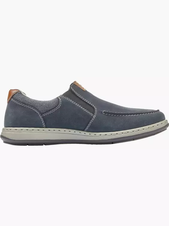 Rieker Herren Slipper