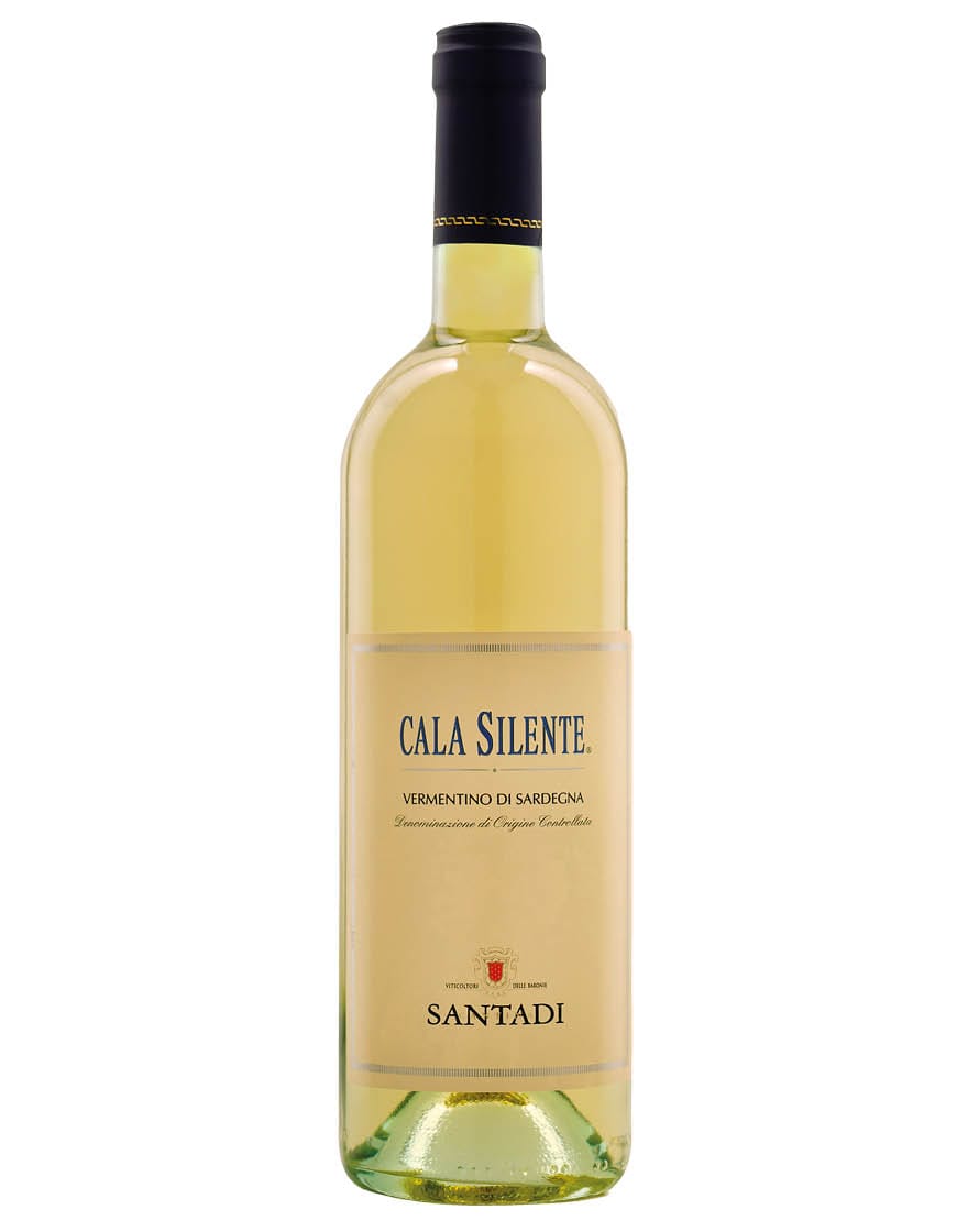 Vermentino di Sardegna DOC Cala Silente 2022 Cantina di Santadi 0,75 ℓ