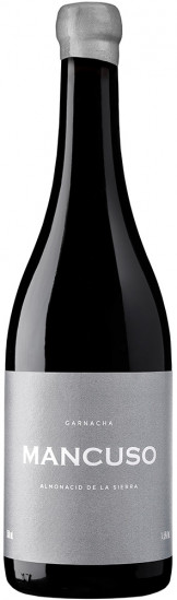 2020 Mancuso Garnacha Cariñena DO trocken - Bodega Familia Navascués