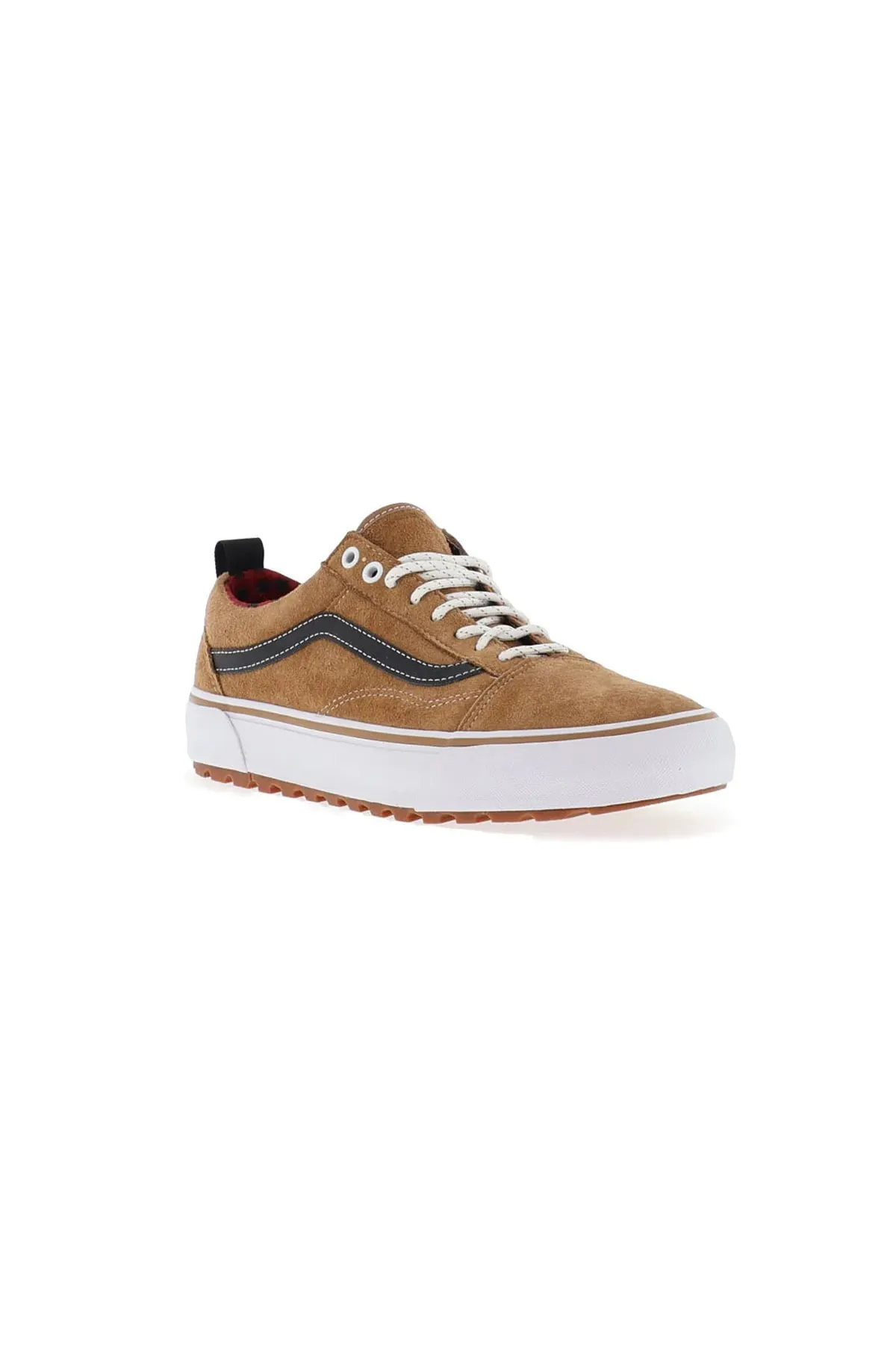 Vans  Sneaker - Braun - Flacher Absatz