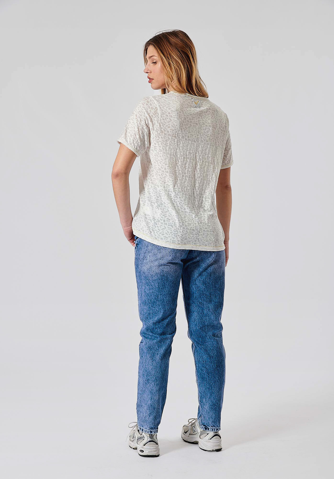 FLOYD  T-shirt blanc Femme