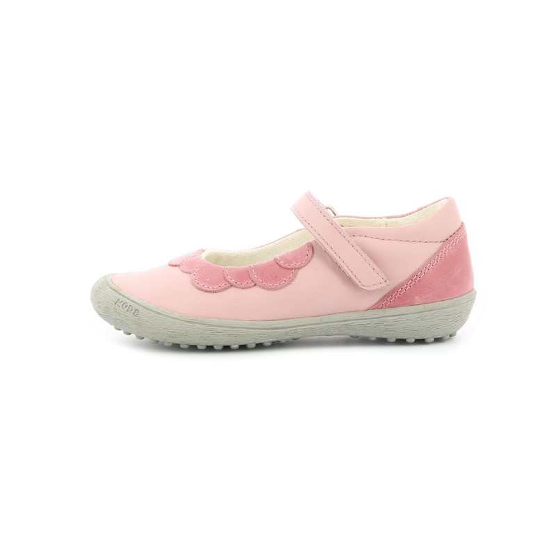 Babies cuir Fory