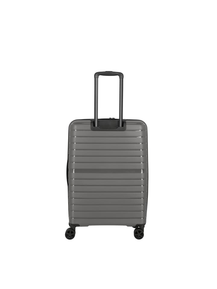travelite Travelite Koffer TRIENT 4w Trolley M, Anthrazit günstig kaufen onesize