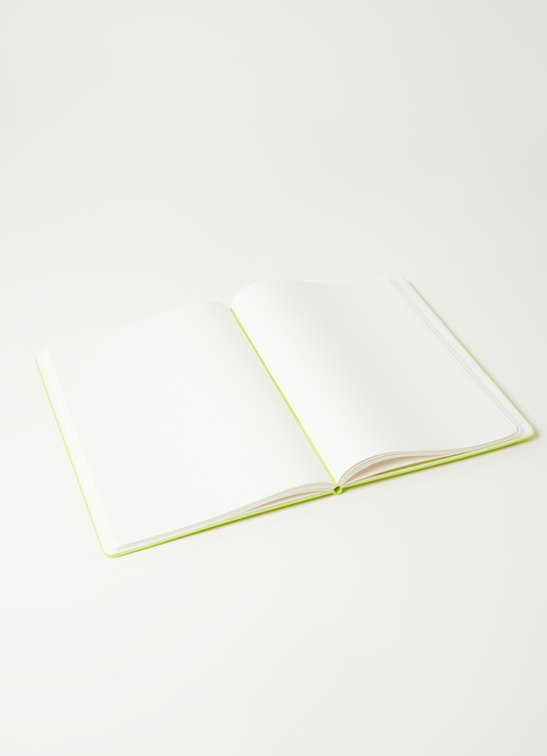 Moleskine Notebook XL Plain Hard Cover L