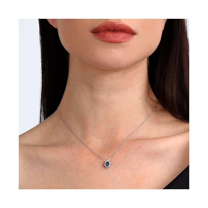 Live Diamond Kette