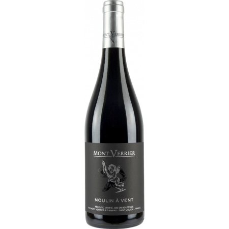 MOULIN A VENT 2020 - DOMAINE DU MONT VERRIER