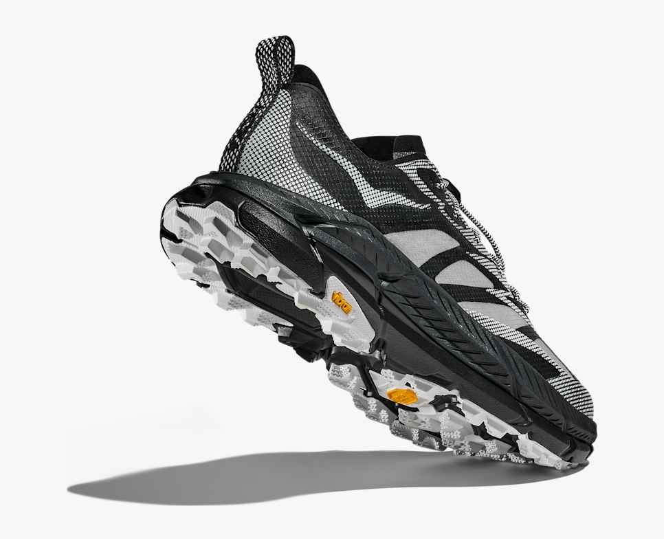 Stealth/Tech Mafate Speed 4 Lite Black/White