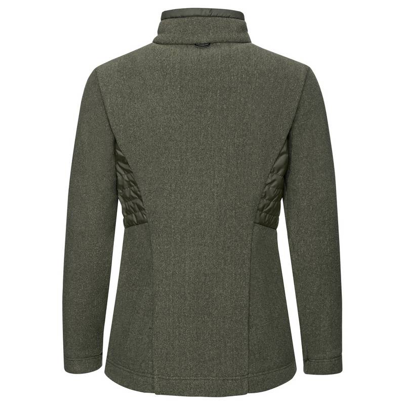 VAUDE Women's Idris 3in1 Parka III Doppeljacke Damen