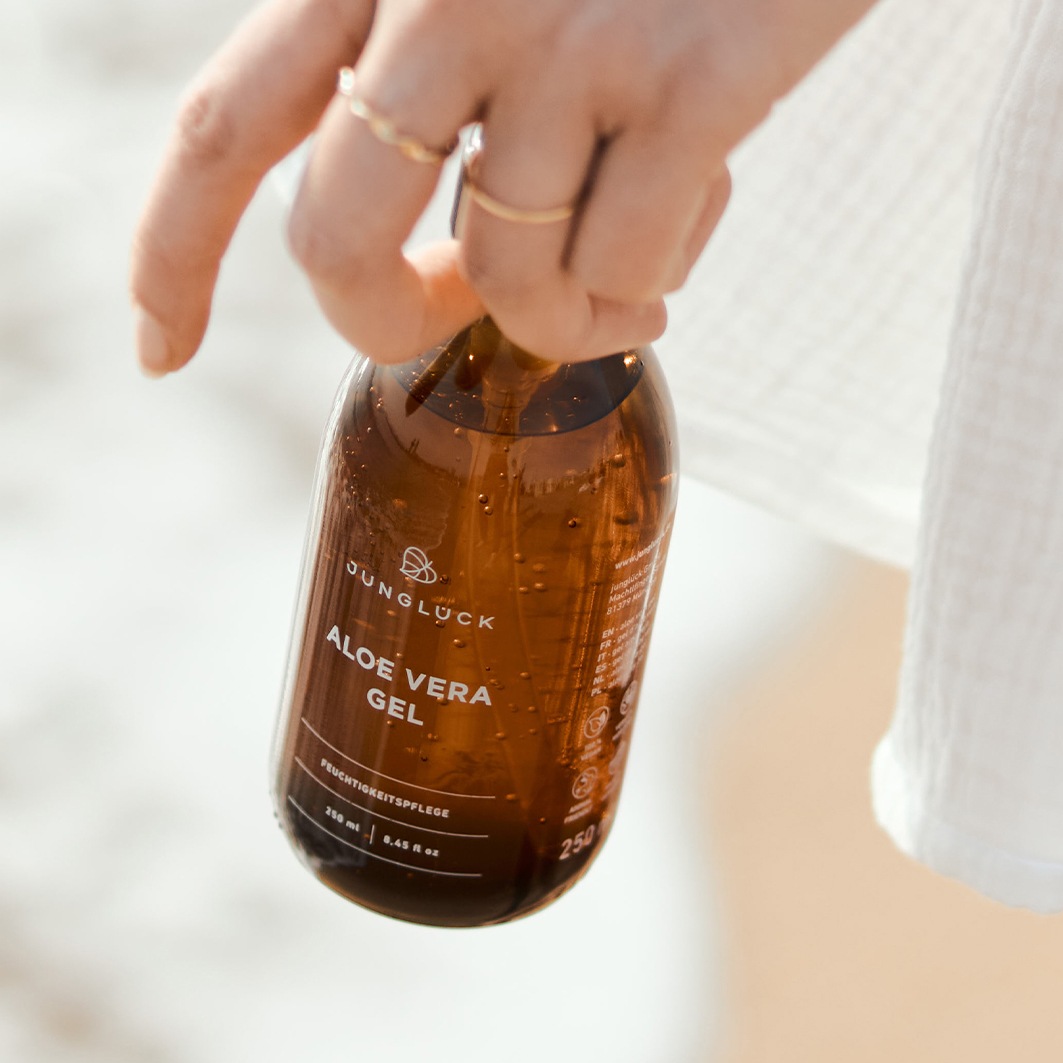 Aloe Vera Gel