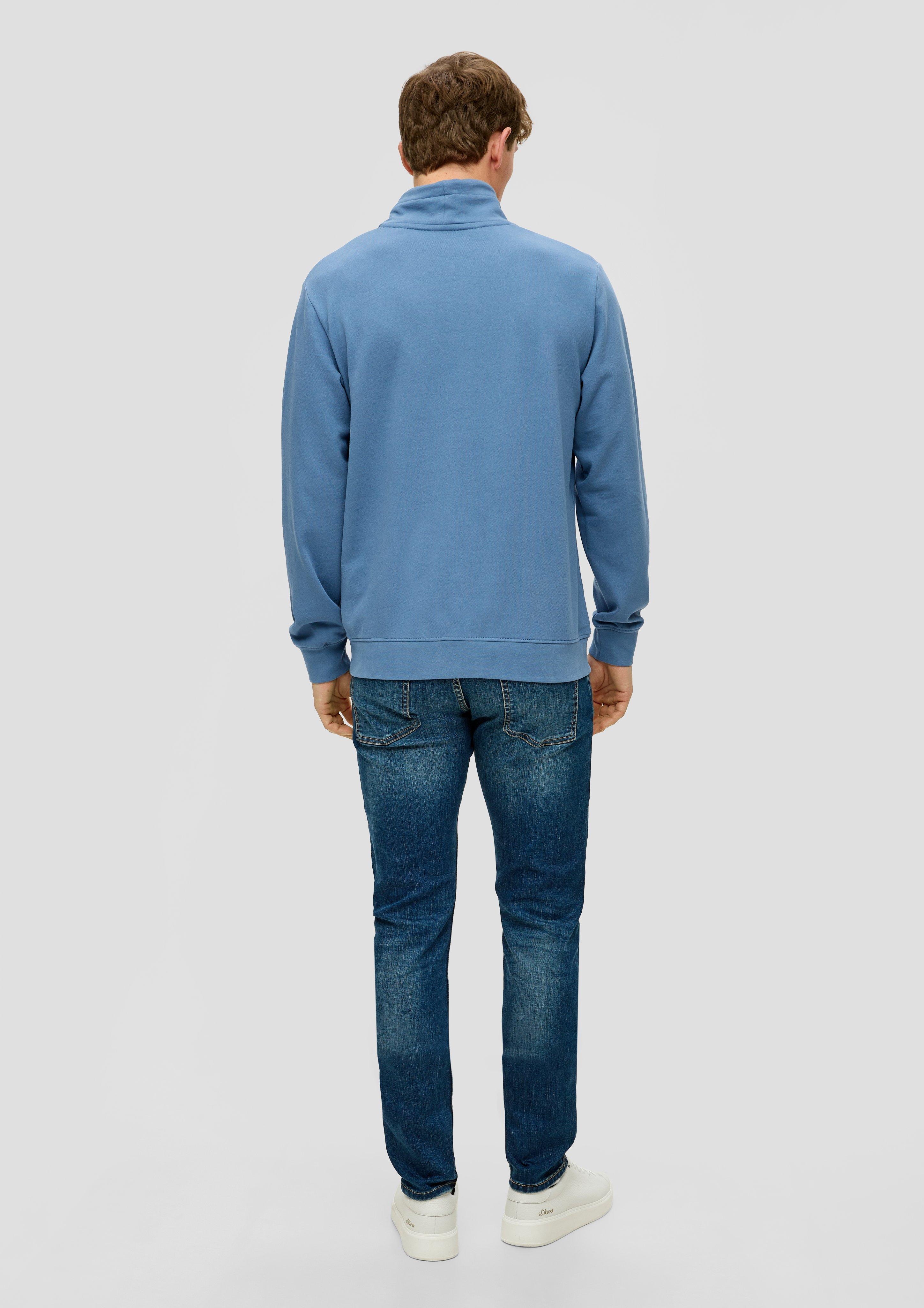 Sweatshirt mit Logo-Print  2146029-54D1
