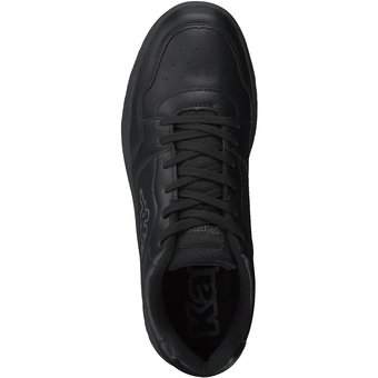 Kappa Style#243323 Broome L Sneaker in schwarz