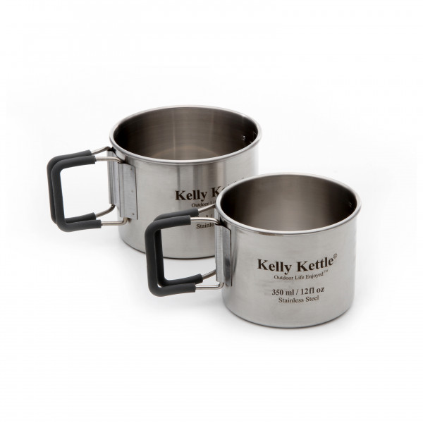 Kelly Kettle - Camping Cups Set - Becher