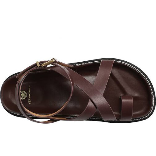 ekonika Sandalen Sandalen EKONIKA Mit Zehenriemen