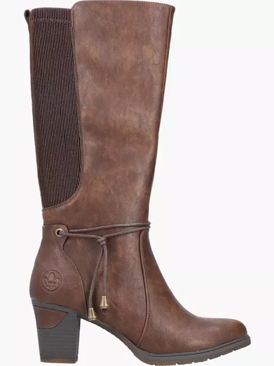 Rieker Damen Hochschaftstiefel