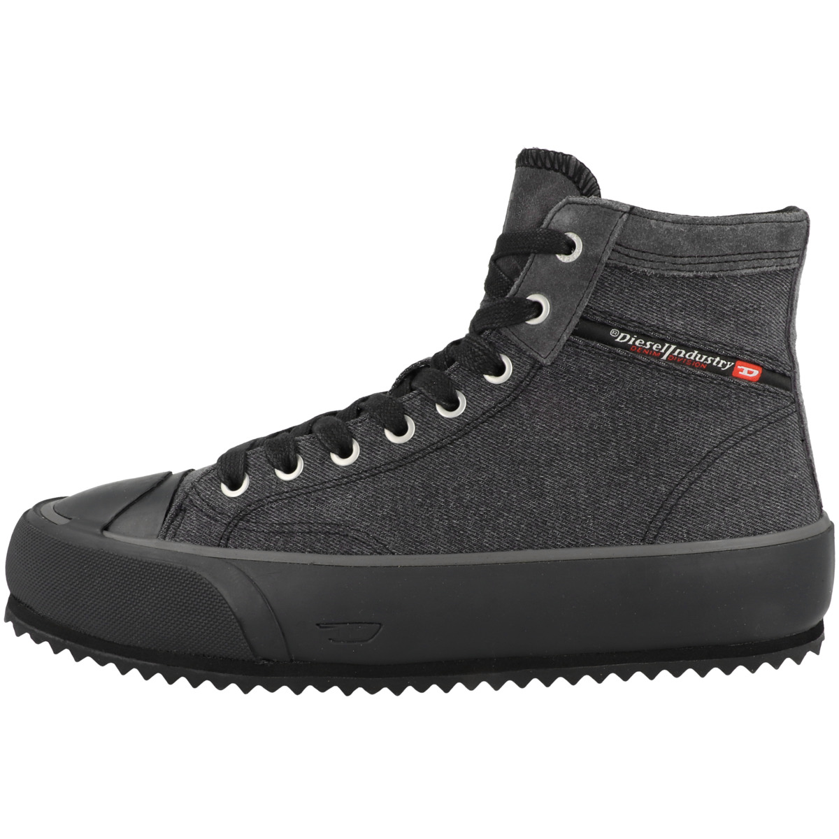 Diesel S-Principia Mid X Sneaker mid grau