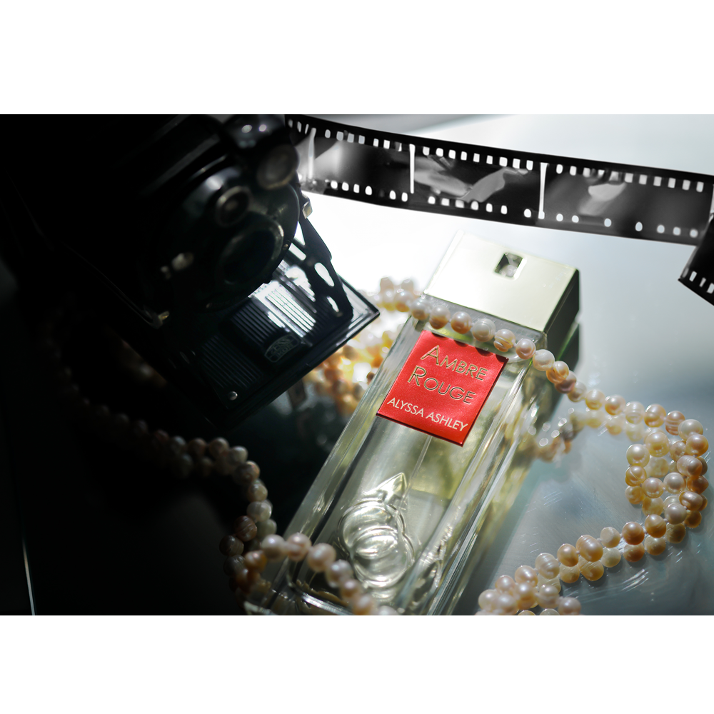 ALYSSA ASHLEY Ambre Rouge Eau de Parfum 30 ml